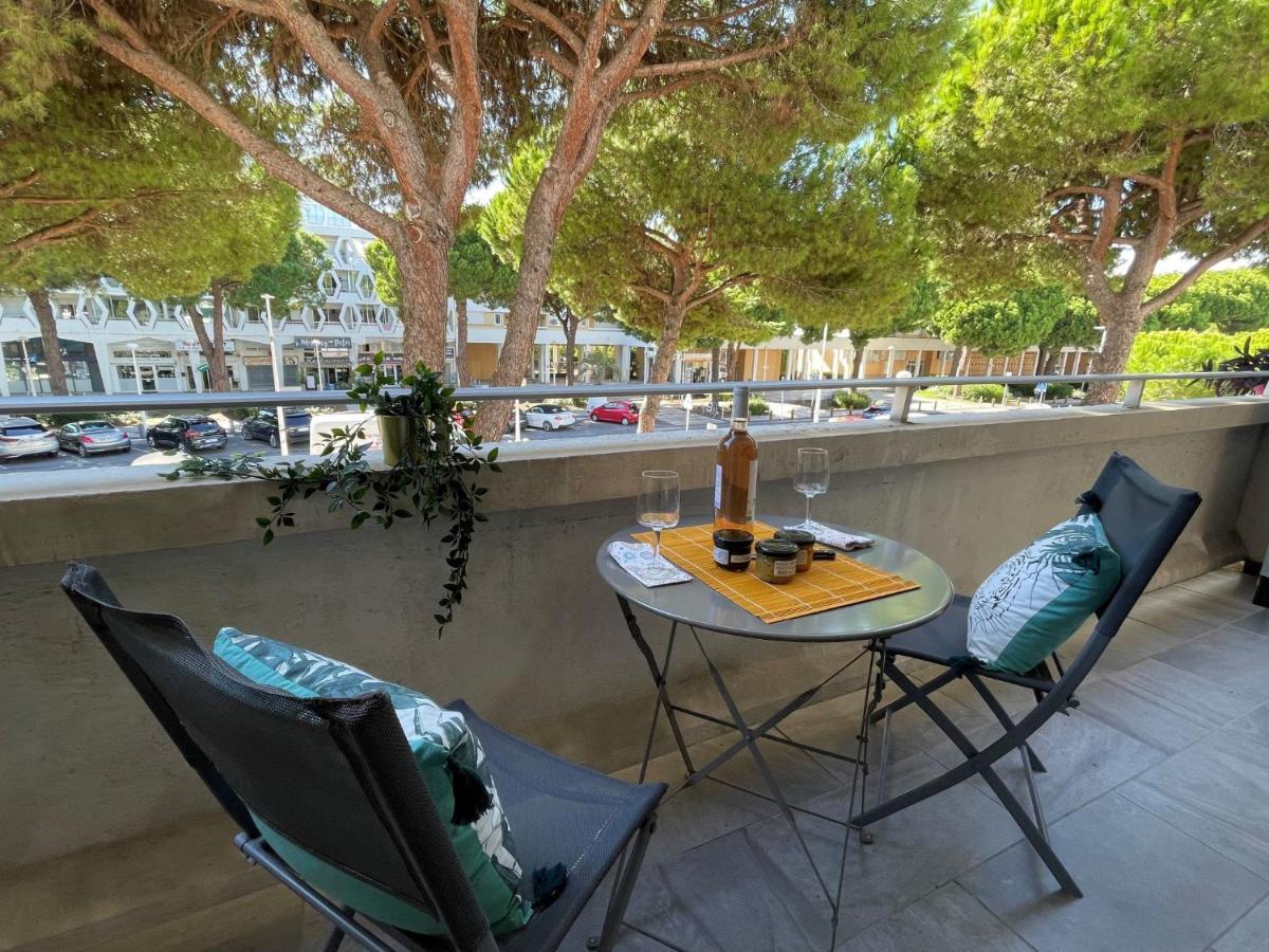 Apartment Antinéa-3 La Grande Motte Extérieur photo