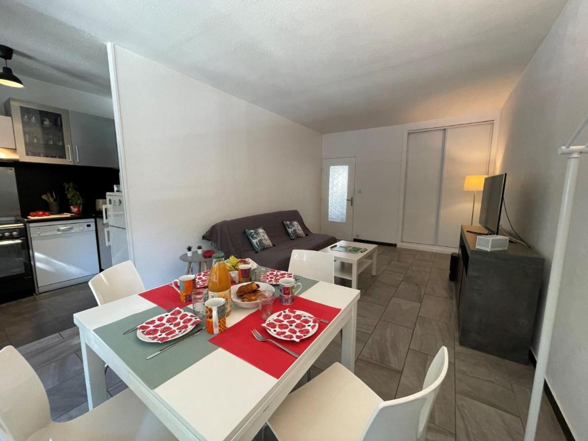 Apartment Antinéa-3 La Grande Motte Extérieur photo