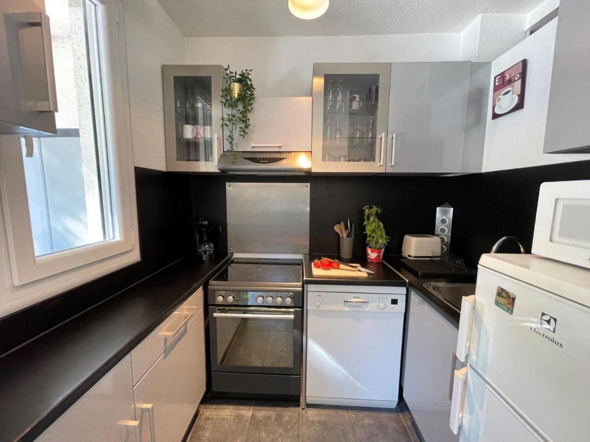 Apartment Antinéa-3 La Grande Motte Extérieur photo