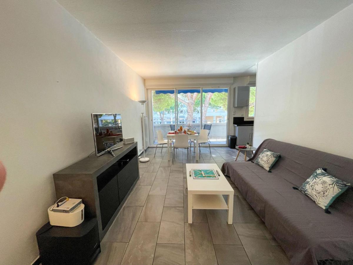 Apartment Antinéa-3 La Grande Motte Extérieur photo