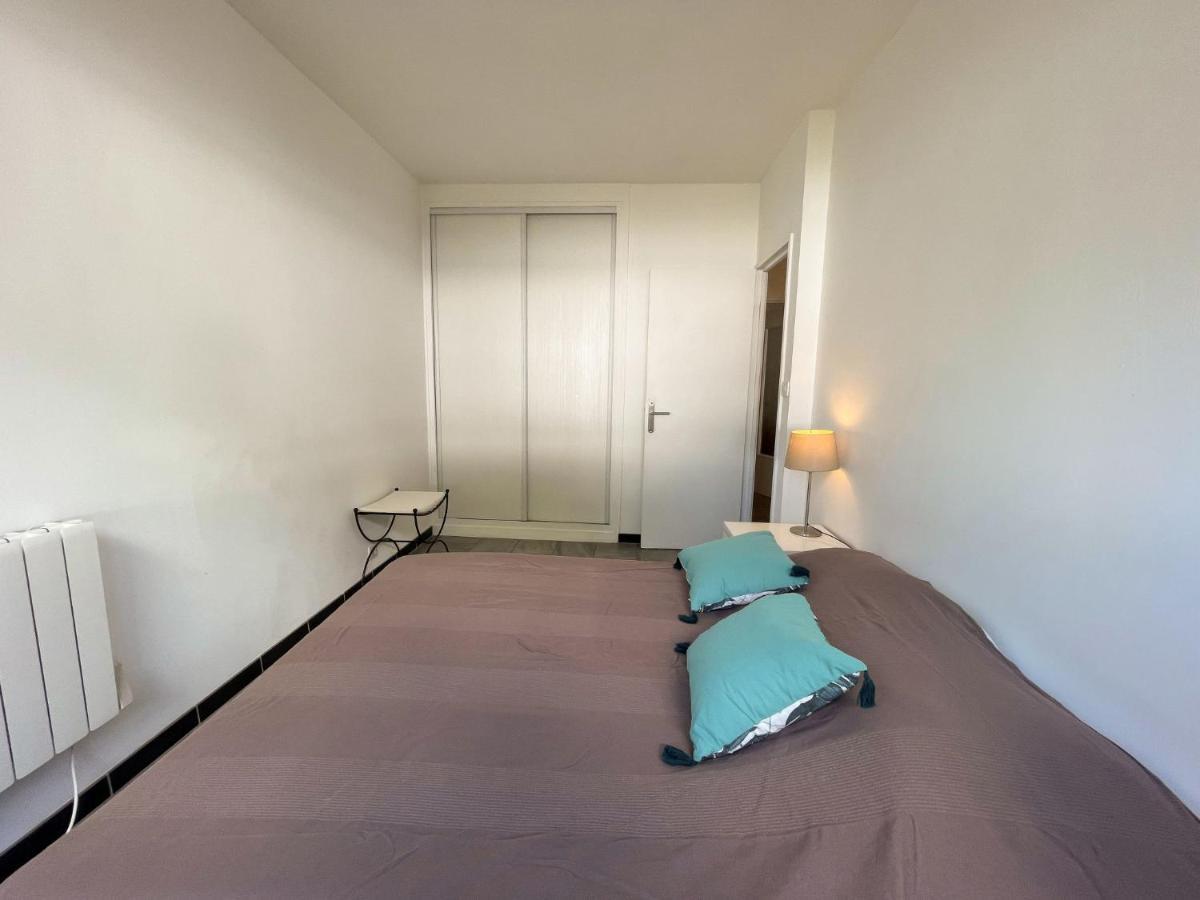 Apartment Antinéa-3 La Grande Motte Extérieur photo